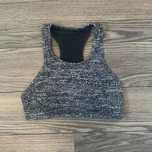 Lululemon high neck sports bra